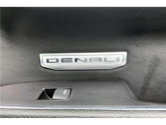 2023 GMC Sierra 1500 Denali (Stk: 10090UA) in Calgary - Image 33 of 35