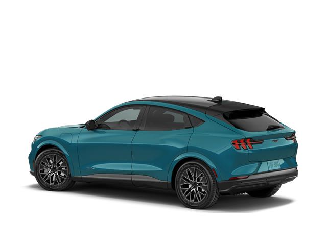 2026 Ford Mustang Mach-E Premium (Stk: K3S09295) in Richmond - Image 2 of 7