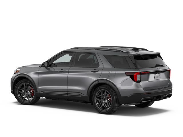 2026 Ford Explorer ST-Line (Stk: K8K68828) in Richmond - Image 2 of 7