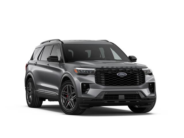 2026 Ford Explorer ST-Line (Stk: K8K68828) in Richmond - Image 4 of 7