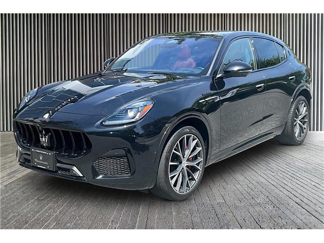 2023 Maserati Grecale Modena (Stk: N1941) in Richmond - Image 1 of 12