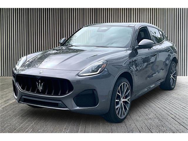 2026 Maserati Grecale Modena V6 (Stk: RN1008) in Richmond - Image 1 of 8