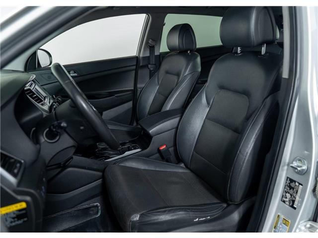 2017 Hyundai Tucson SE (Stk: TU0119A) in Calgary - Image 12 of 21