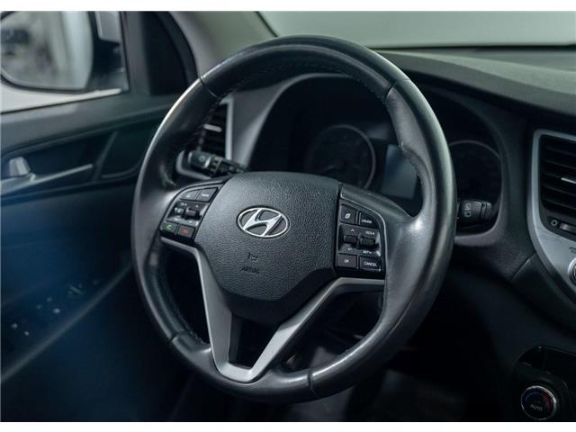 2017 Hyundai Tucson SE (Stk: TU0119A) in Calgary - Image 13 of 21