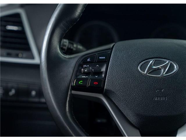 2017 Hyundai Tucson SE (Stk: TU0119A) in Calgary - Image 15 of 21