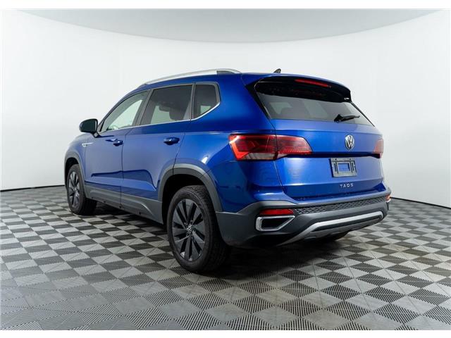 2024 Volkswagen Taos Comfortline (Stk: TU0289) in Calgary - Image 2 of 32