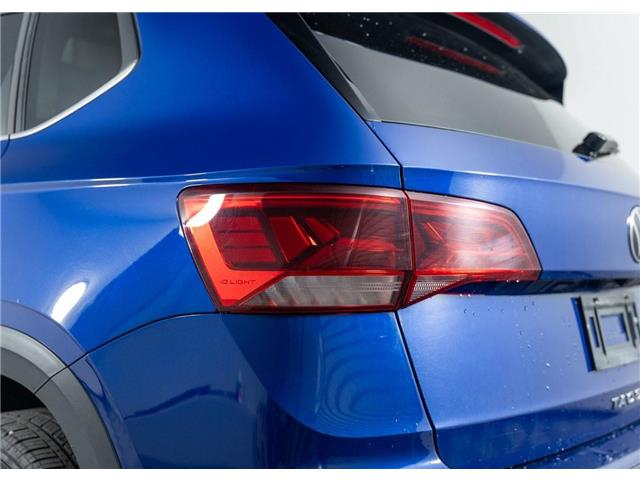 2024 Volkswagen Taos Comfortline (Stk: TU0289) in Calgary - Image 3 of 32