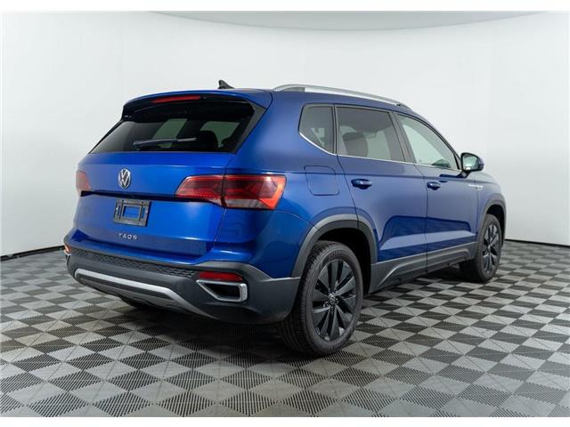 2024 Volkswagen Taos Comfortline (Stk: TU0289) in Calgary - Image 6 of 32