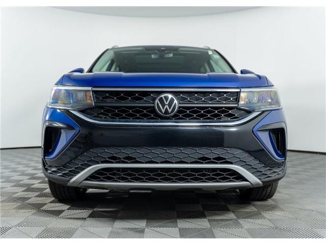 2024 Volkswagen Taos Comfortline (Stk: TU0289) in Calgary - Image 9 of 32