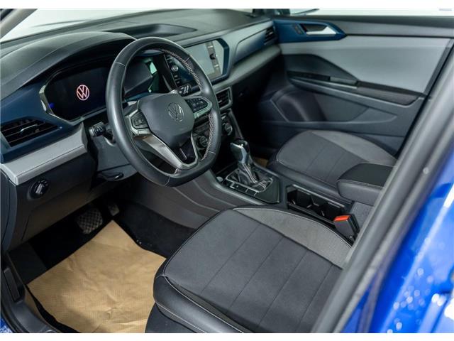 2024 Volkswagen Taos Comfortline (Stk: TU0289) in Calgary - Image 16 of 32