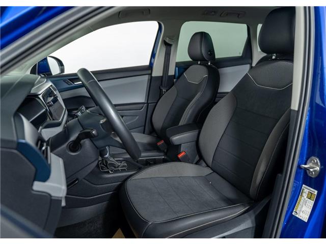 2024 Volkswagen Taos Comfortline (Stk: TU0289) in Calgary - Image 17 of 32