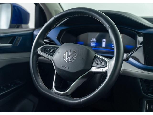 2024 Volkswagen Taos Comfortline (Stk: TU0289) in Calgary - Image 19 of 32