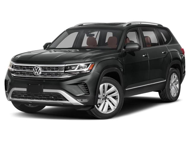 2023 Volkswagen Atlas 3.6 FSI Highline (Stk: ST-482A) in Calgary - Image 1 of 12