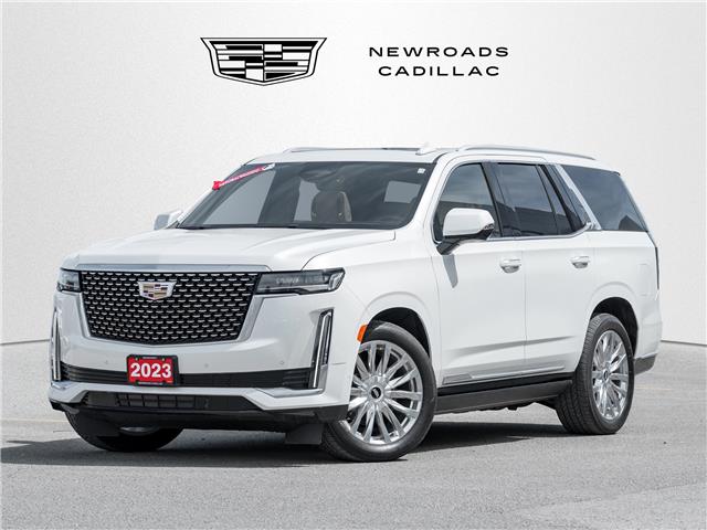 2023 Cadillac Escalade Premium Luxury