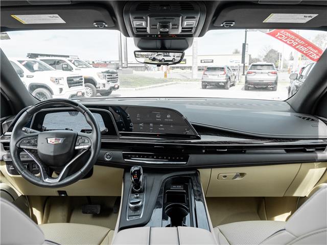 2023 Cadillac Escalade Premium Luxury (Stk: Z710526A) in Newmarket - Image 31 of 32 2023 Cadillac Escalade Premium Luxury (Stk: Z710526A) in Newmarket - Image 31 of 32
