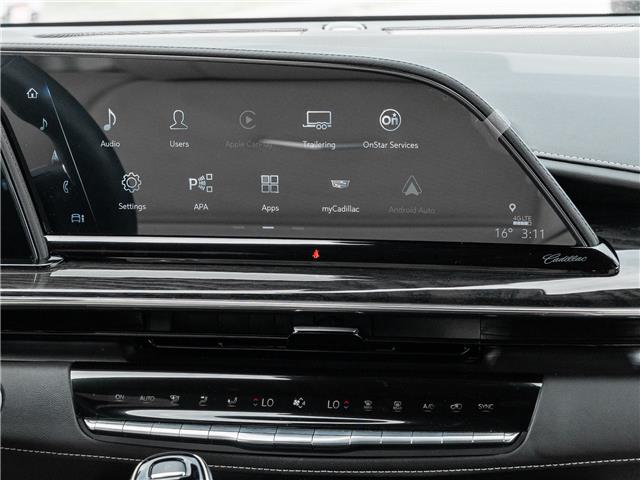 2023 Cadillac Escalade Premium Luxury (Stk: Z710526A) in Newmarket - Image 32 of 32 2023 Cadillac Escalade Premium Luxury (Stk: Z710526A) in Newmarket - Image 32 of 32