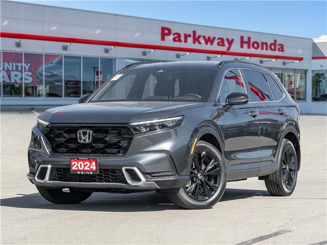 2024 Honda CR-V Hybrid Touring