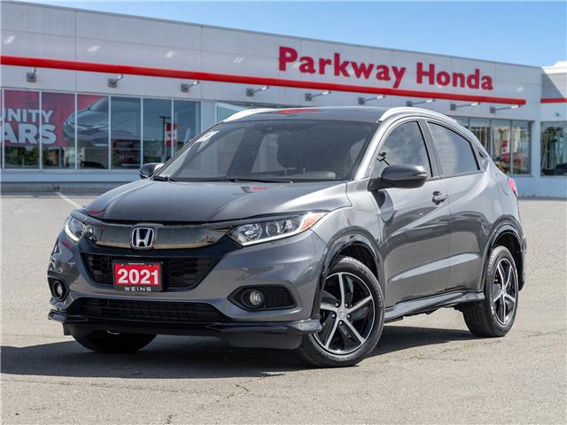 2021 Honda HR-V Sport