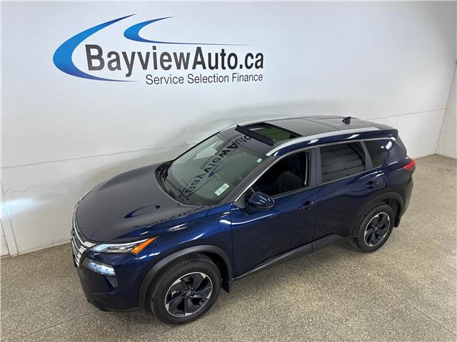 2024 Nissan Rogue SV Moonroof