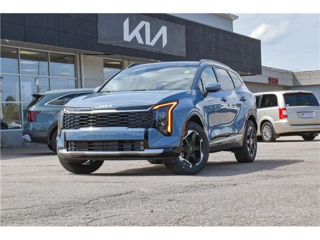 2026 Kia Sportage EX Premium