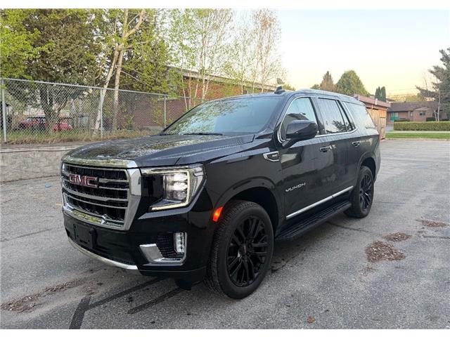 2021 GMC Yukon SLT