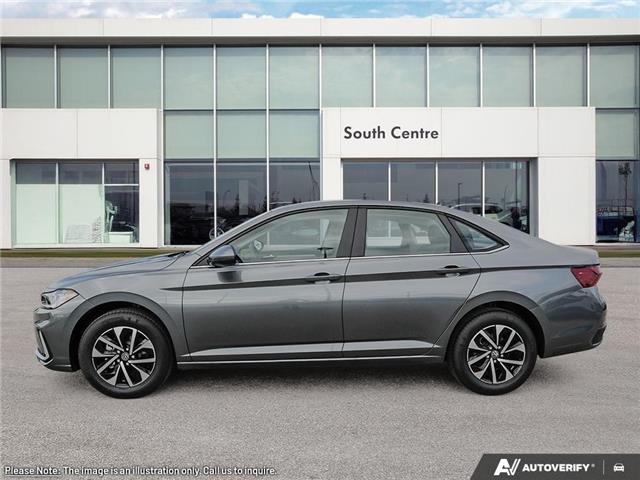 2026 Volkswagen Jetta Trendline (Stk: ST-824) in Calgary - Image 3 of 26