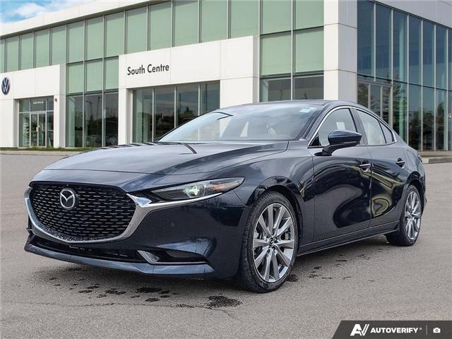2021 Mazda Mazda3 GT (Stk: ST-597A) in Calgary - Image 1 of 20