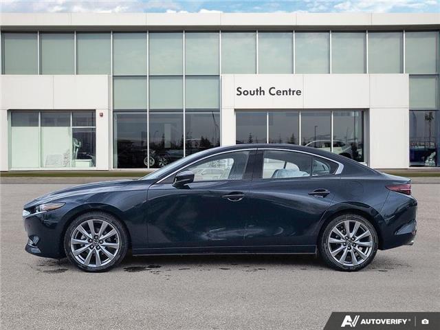 2021 Mazda Mazda3 GT (Stk: ST-597A) in Calgary - Image 3 of 20 2021 Mazda Mazda3 GT (Stk: ST-597A) in Calgary - Image 3 of 20