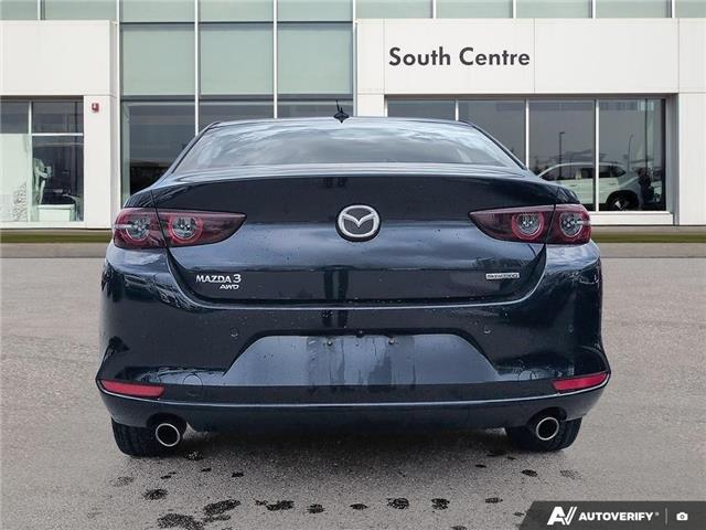 2021 Mazda Mazda3 GT (Stk: ST-597A) in Calgary - Image 5 of 20 2021 Mazda Mazda3 GT (Stk: ST-597A) in Calgary - Image 5 of 20