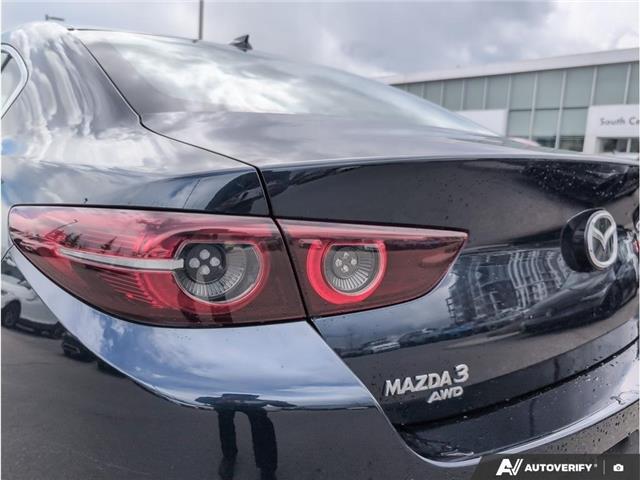 2021 Mazda Mazda3 GT (Stk: ST-597A) in Calgary - Image 10 of 20 2021 Mazda Mazda3 GT (Stk: ST-597A) in Calgary - Image 10 of 20
