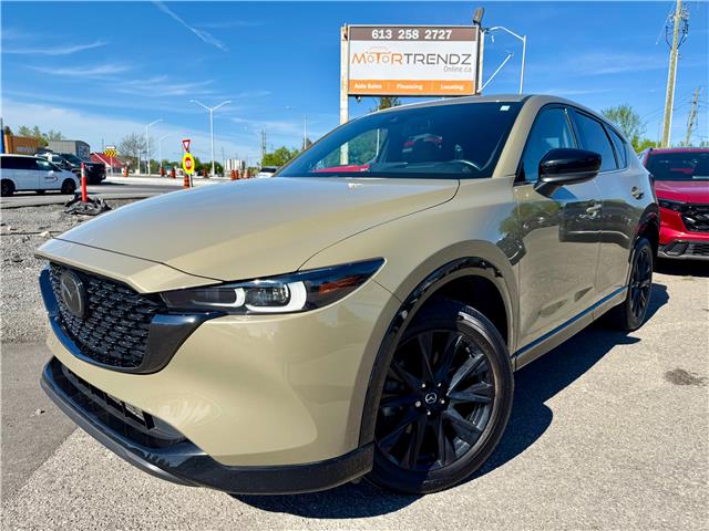 2024 Mazda CX-5 Suna