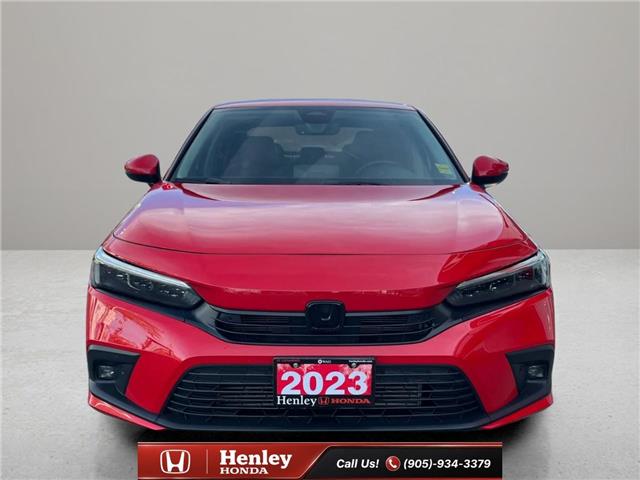 2023 Honda Civic Touring (Stk: H22730B) in St. Catharines - Image 3 of 22
