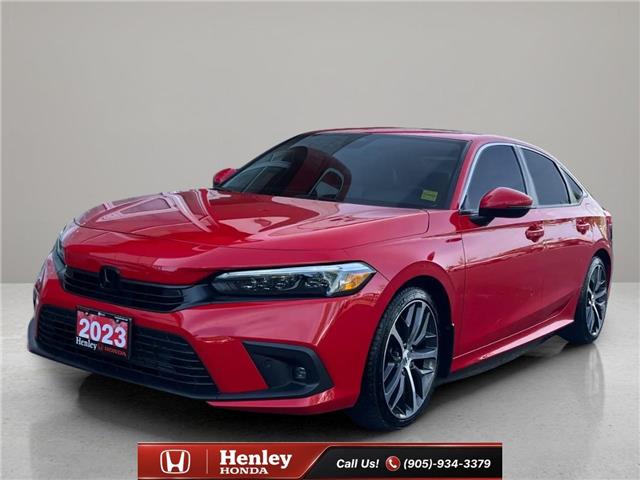 2023 Honda Civic Touring (Stk: H22730B) in St. Catharines - Image 5 of 22