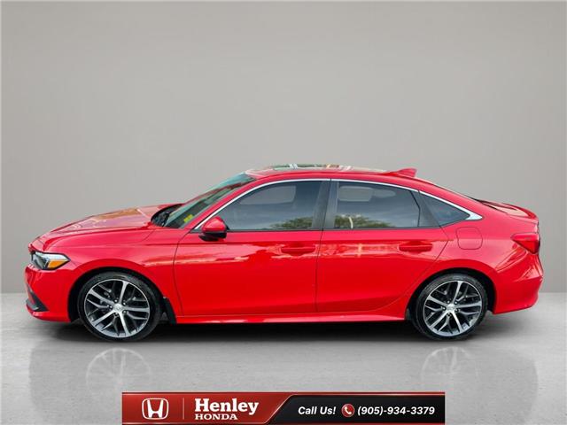 2023 Honda Civic Touring (Stk: H22730B) in St. Catharines - Image 6 of 22