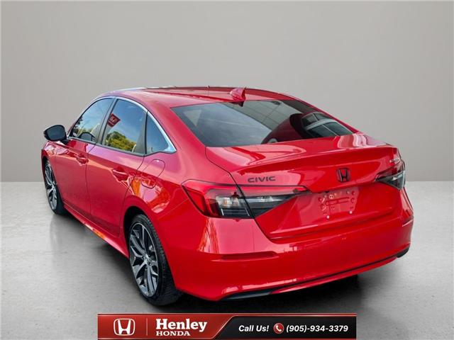 2023 Honda Civic Touring (Stk: H22730B) in St. Catharines - Image 7 of 22