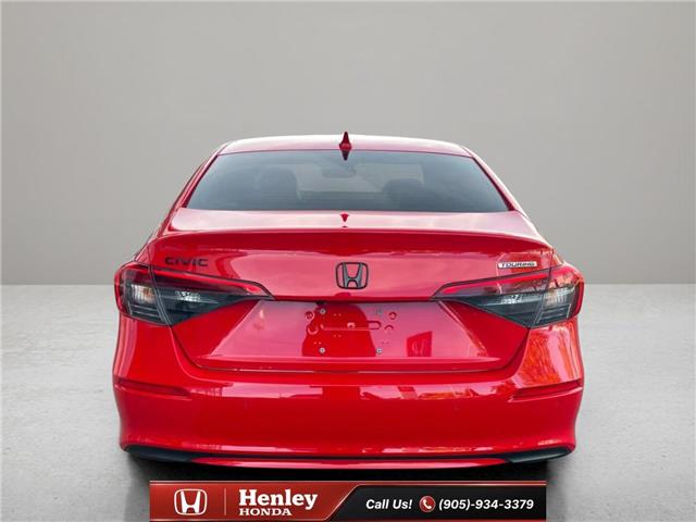 2023 Honda Civic Touring (Stk: H22730B) in St. Catharines - Image 9 of 22