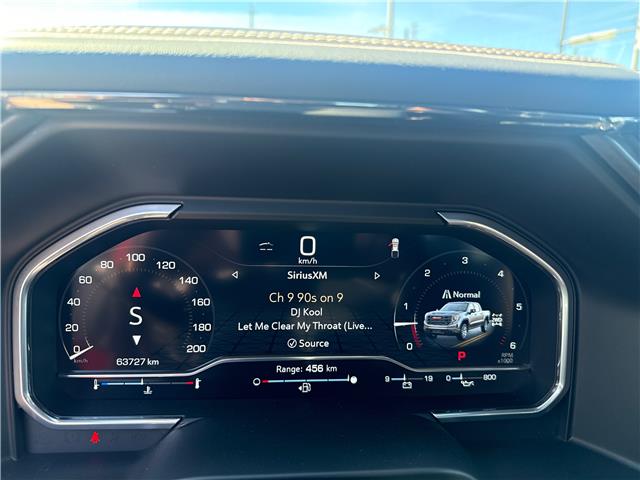 2022 GMC Sierra 1500 AT4X (Stk: P2256) in Newmarket - Image 31 of 35