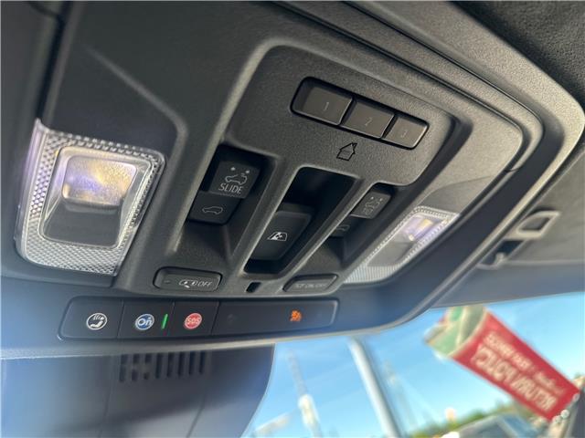 2022 GMC Sierra 1500 AT4X (Stk: P2256) in Newmarket - Image 34 of 35