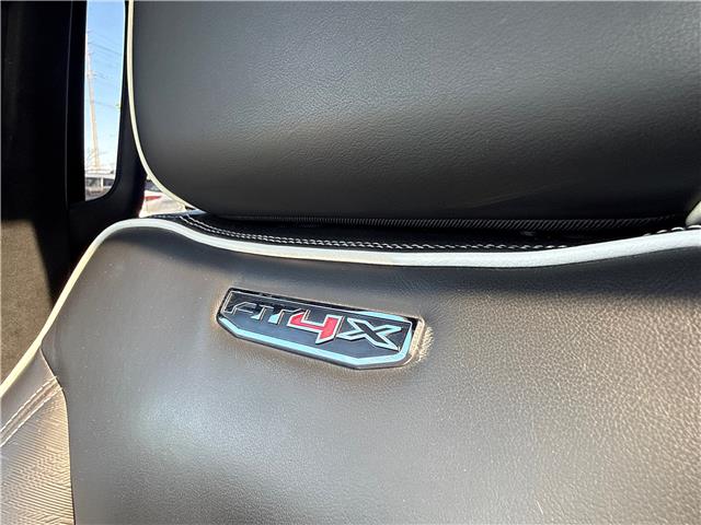 2022 GMC Sierra 1500 AT4X (Stk: P2256) in Newmarket - Image 35 of 35