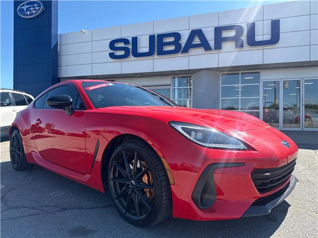 2024 Subaru BRZ TS