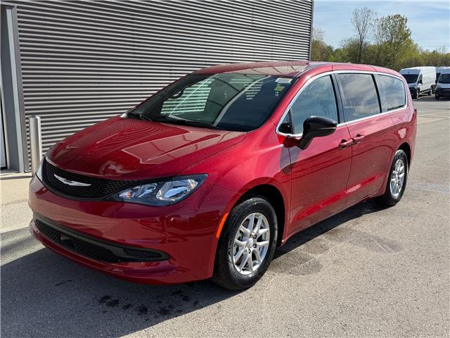 2027 Chrysler Grand Caravan SXT