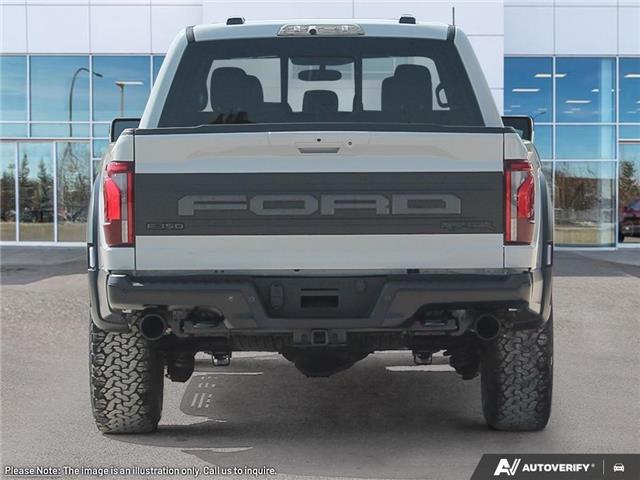 2026 Ford F-150 Raptor (Stk: TA-645) in Calgary - Image 5 of 26