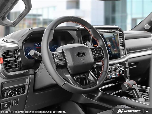 2026 Ford F-150 Raptor (Stk: TA-645) in Calgary - Image 12 of 26