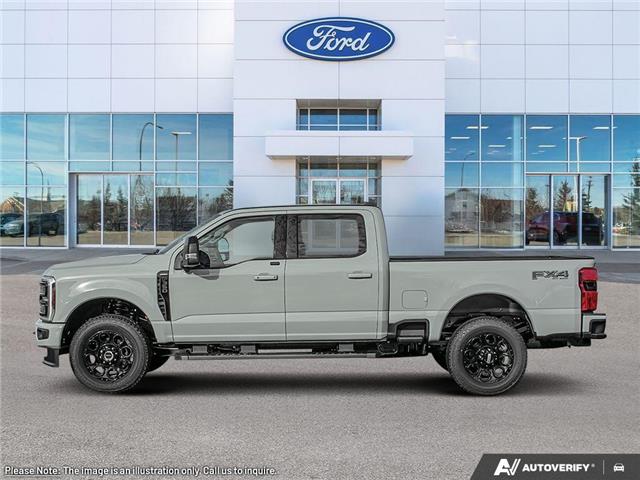 2026 Ford F-350 Lariat (Stk: TA-726) in Calgary - Image 3 of 26