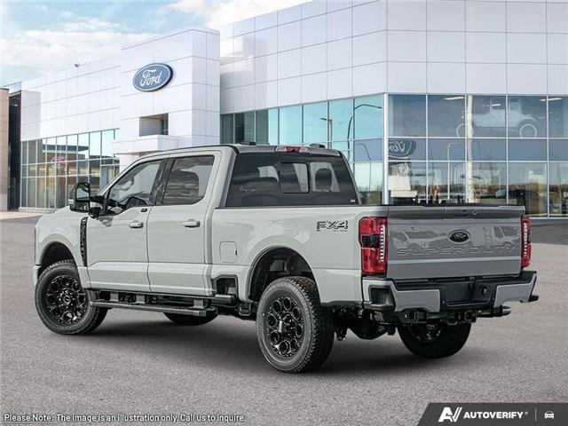 2026 Ford F-350 Lariat (Stk: TA-726) in Calgary - Image 4 of 26