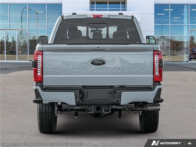 2026 Ford F-350 Lariat (Stk: TA-726) in Calgary - Image 5 of 26