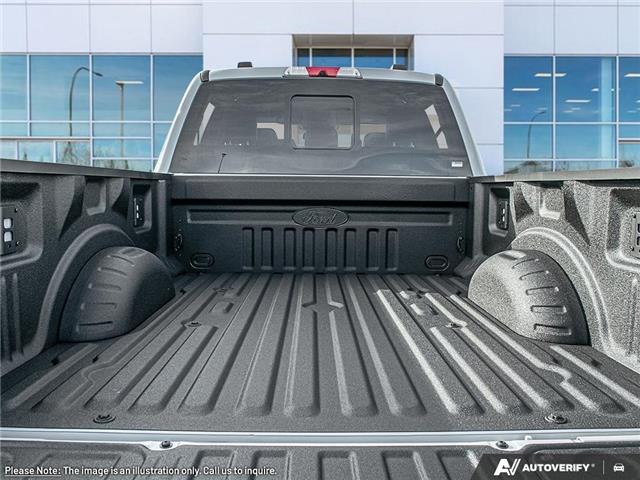 2026 Ford F-350 Lariat (Stk: TA-726) in Calgary - Image 7 of 26