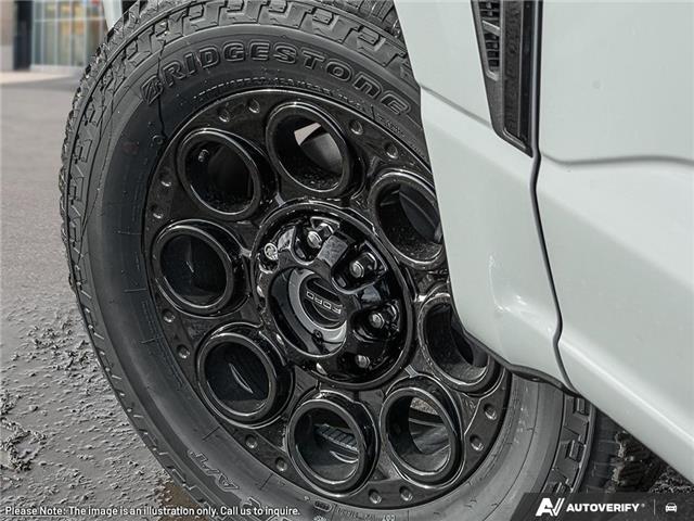 2026 Ford F-350 Lariat (Stk: TA-726) in Calgary - Image 8 of 26