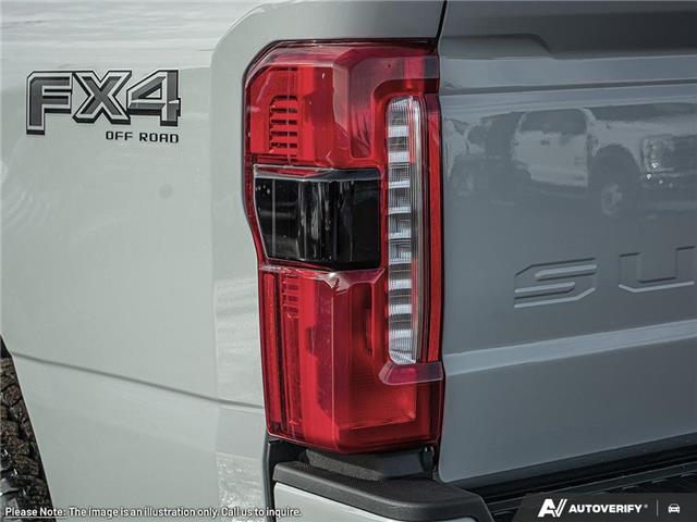 2026 Ford F-350 Lariat (Stk: TA-726) in Calgary - Image 11 of 26