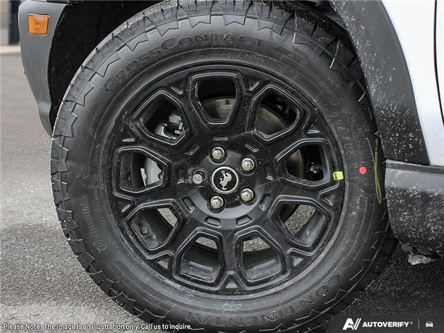 2026 Ford Bronco Sport Badlands (Stk: TA-750) in Calgary - Image 8 of 25